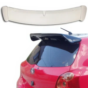 FRP CON Roof Spoiler Wing > Toyota Yaris 2007-2011 > 3/5dr Hatchback - image 1
