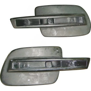 FRP LORI Front LED Covers > Mercedes-Benz E-Class (C207) 2010-2013 - image 1