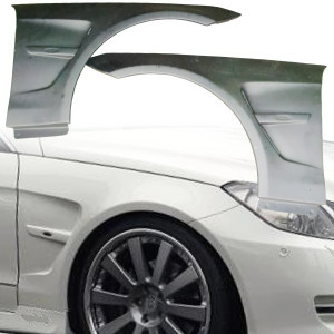 ModeloDrive FRP LORI Fenders (front) > Mercedes-Benz E-Class (C207) 2010-2013 - image 1