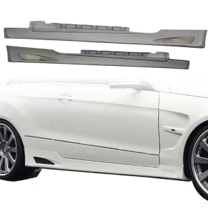 FRP LORI Side Skirts > Mercedes-Benz E-Class (C207) 2010-2013 - image 1