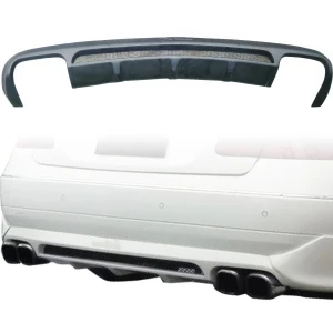 FRP LORI Rear Diffuser > Mercedes-Benz E-Class (C207) 2010-2013 - image 1