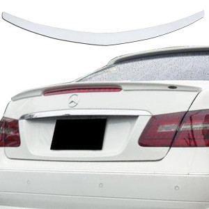 ModeloDrive FRP LORI Trunk Spoiler Wing > Mercedes-Benz E-Class (C207) 2010-2013 - image 1