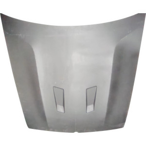 ModeloDrive FRP PDES Turbo Hood Skin > Mercedes-Benz E-Class (C207) 2010-2016 > 2dr Coupe - image 1