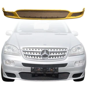 FRP BRAB Front Lip Valance > Mercedes-Benz M-Class (W164) 2006-2008 - image 1