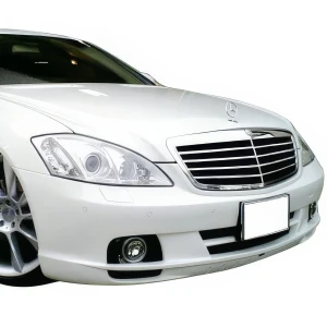 FRP LORI Front Bumper > Mercedes-Benz S-Class (W221) 2007-2009 - image 1