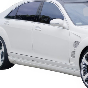 FRP LORI Side Skirts > Mercedes-Benz S-Class (W221) 2007-2009 - image 1