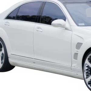FRP LORI Side Skirts > Mercedes-Benz S-Class (W221) 2007-2009 - image 1