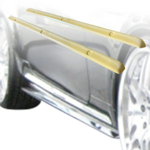 ModeloDrive FRP BRAB Side Skirts > Mercedes-Benz SLK (R171) 2005-2011 - image 1