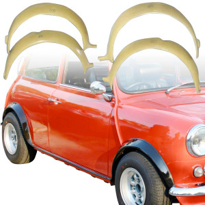 ModeloDrive FRP FY Wide Body Fender Flares (set) > Mini Cooper 1959-2000 - image 1 ModeloDrive FRP FY Wide Body Fender Flares (set) > Mini Cooper 1959-2000 - image 1
