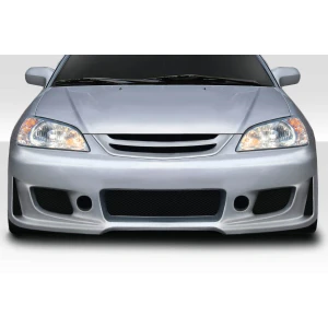 2004-2005 Honda Civic 2dr / 4DR B-2 Front Bumper - 1 Piece - image 1