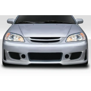 2004-2005 Honda Civic B-2 Front Bumper - image 1
