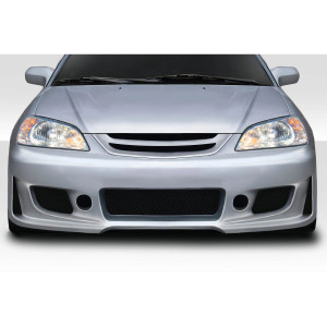 2004-2005 Honda Civic 2dr / 4DR Duraflex B-2 Front Bumper - 1 Piece - image 1