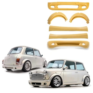 FRP ZE Wide Body Kit > Mini Cooper 1959-2000 - image 1