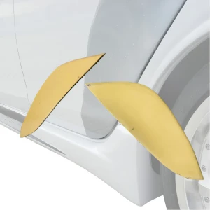 FRP HL Wide Body Door Panels > Mitsubishi Lancer 2010-2015 - image 1