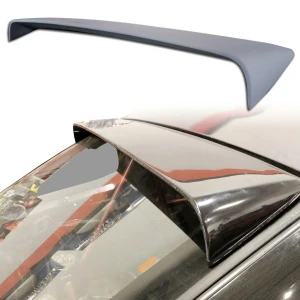 FRP ORI v2 Roof Spoiler Wing > Nissan 240SX 1989-1994> 3dr Hatch - image 1
