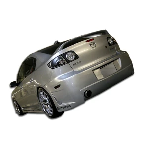 2004-2009 Mazda 3 B-2 Rear Bumper - image 1