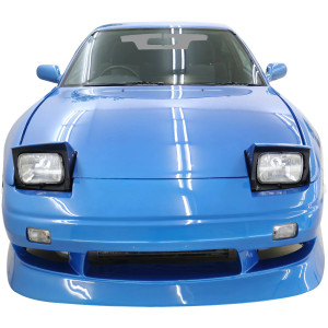 FRP URA v4 Front Bumper > Nissan 240SX 1989-1994> 2/3dr - image 1