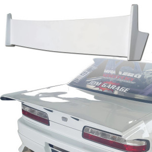 ModeloDrive FRP URA Drag Spoiler Wing > Nissan 240SX (S13) 1989-1994> 2dr Coupe - image 1