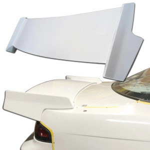 FRP URA Drag Spoiler Wing > Nissan 240SX (S14) 1995-1998 - image 1