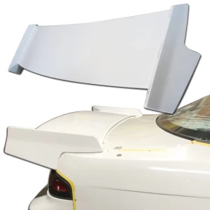 FRP URA Drag Spoiler Wing > Nissan 240SX (S14) 1995-1998 - image 1