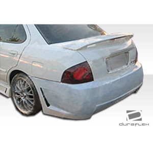 2004-2006 Nissan Sentra B-2 Body Kit - 4 Piece - image 1