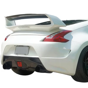 FRP AMU Rear Bumper > Nissan 370Z (Z34) 2009-2020 - image 1