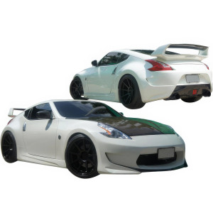FRP AMU Body Kit > Nissan 370Z (Z34) 2009-2020 - image 1