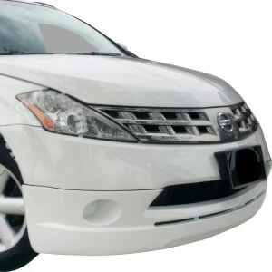 FRP ING Front Add-on Valance > Nissan Murano 2003-2007 - image 1