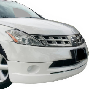 ModeloDrive FRP ING Front Add-on Valance > Nissan Murano 2003-2007 - image 1