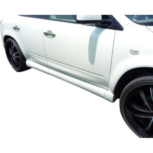 FRP ING Side Skirts > Nissan Murano 2003-2007 - image 1