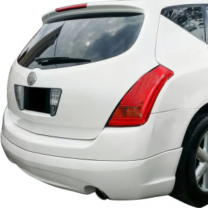 ModeloDrive FRP ING Rear Add-on Valance > Nissan Murano 2003-2007 - image 1