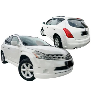 FRP ING Body Kit 4pc > Nissan Murano 2003-2007 - image 1