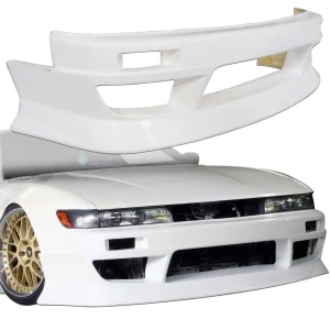 FRP DMA t3 Front Bumper > Nissan Silvia (S13) 1989-1994> 2/3dr - image 1