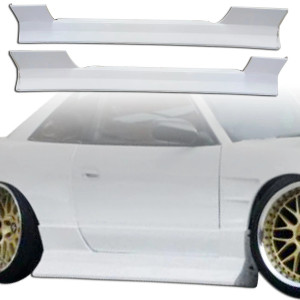 ModeloDrive FRP DMA t3 Side Skirts > Nissan Silvia (S13) 1989-1994> 2/3dr - image 1