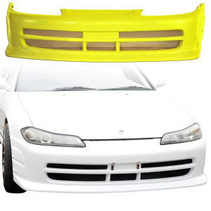 FRP NISM Rt Front Bumper > Nissan Silvia (S15) 1999-2002 - image 1