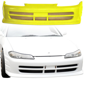 ModeloDrive FRP NISM Front Bumper > Nissan Silvia (S15) 1999-2002 - image 1