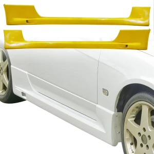 FRP NISM Rt Side Skirts > Nissan Silvia (S15) 1999-2002 - image 1