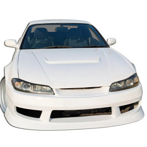 FRP URA Front Bumper > Nissan Silvia (S15) 1999-2002 - image 1