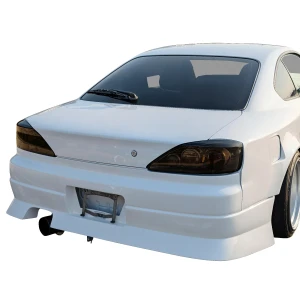 FRP URA Rear Bumper > Nissan Silvia (S15) 1999-2002 - image 1