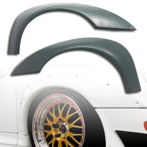 ModeloDrive FRP GT2 Wide Body Fenders (front) > Porsche 911 (993) 1993-1998 - image 1