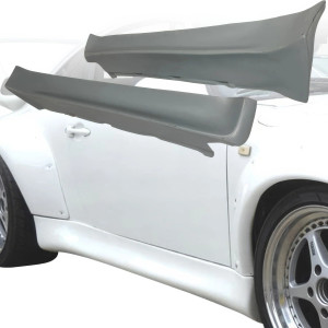 FRP GT2 Wide Body Side Skirts > Porsche 911 (993) 1993-1998 - image 1