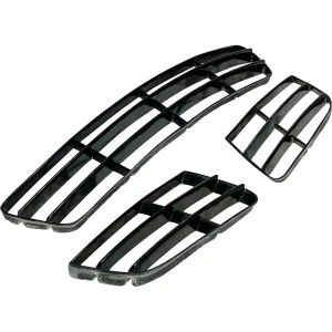 FRP MASO Front Lower Grilles 3pc > Porsche 911 (997) 2005-2011 - image 1