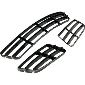 FRP MASO Front Lower Grilles 3pc > Porsche 911 (997) 2005-2011 - image 1