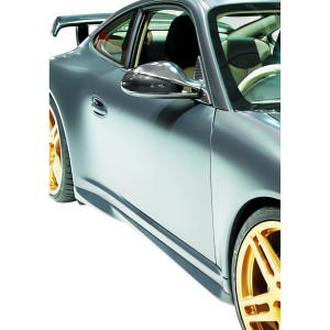 FRP MASO Side Skirts > Porsche 911 (997) 2005-2011 - image 1