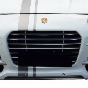 FRP TART Front Grill > Porsche Cayenne (957) 2008-2010 - image 1