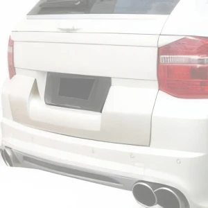 FRP TART Rear Hatch Moulding (lower) > Porsche Cayenne (957) 2008-2010 - image 1