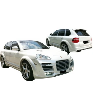 FRP TART Wide Body Kit 8pc > Porsche Cayenne (957) 2008-2010 - image 1