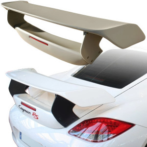 ModeloDrive FRP TART Spoiler Wing > Porsche Cayman (987) 2006-2012 - image 1