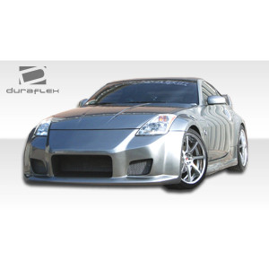 2003-2008 Nissan 350Z Z33 B-2 Wide Body Front Bumper - 1 Piece - image 1
