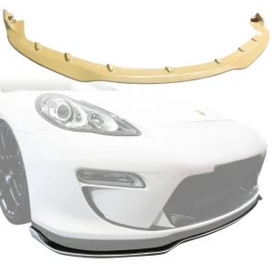 FRP FDES Front Lip Valance > Porsche Panamera (970) 2010-2013 - image 1